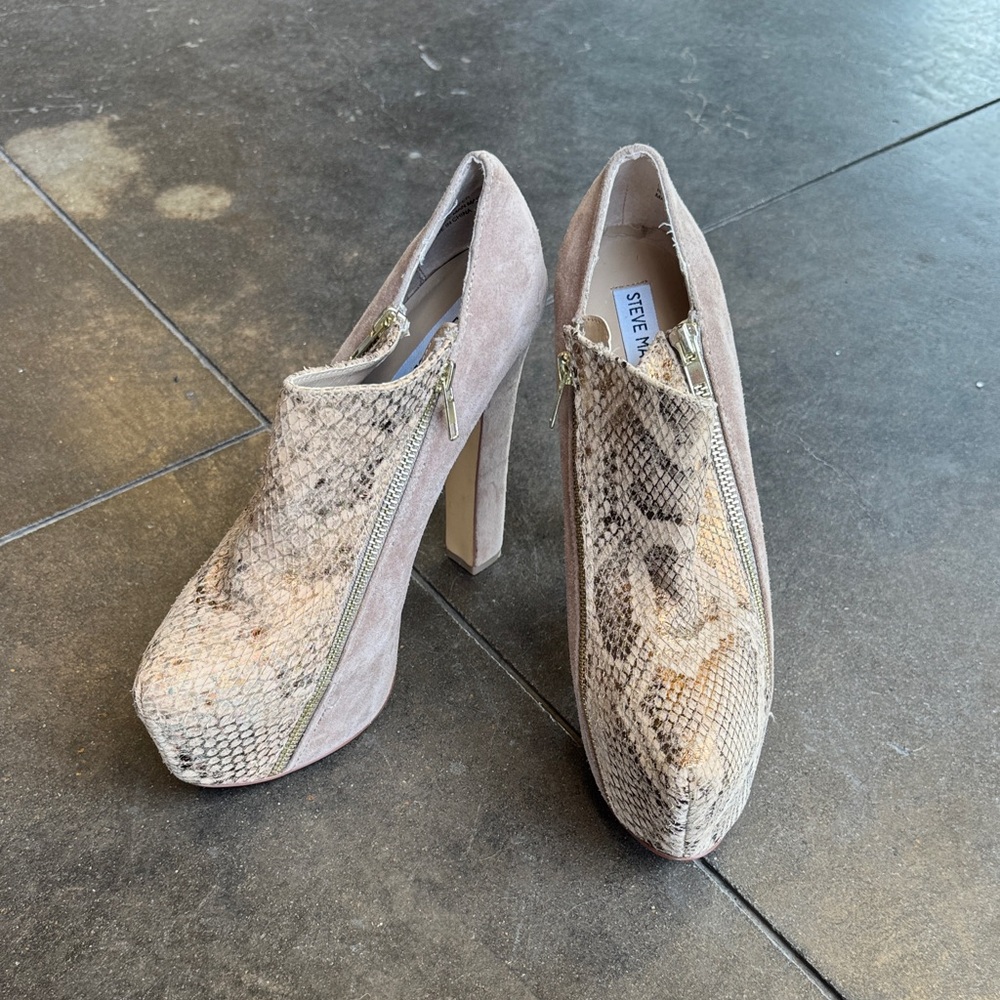 Steve Madden Heels